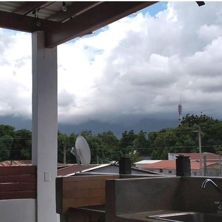 Cozy Townhouse & Terrace/Pool Apartment La Ceiba Luaran gambar