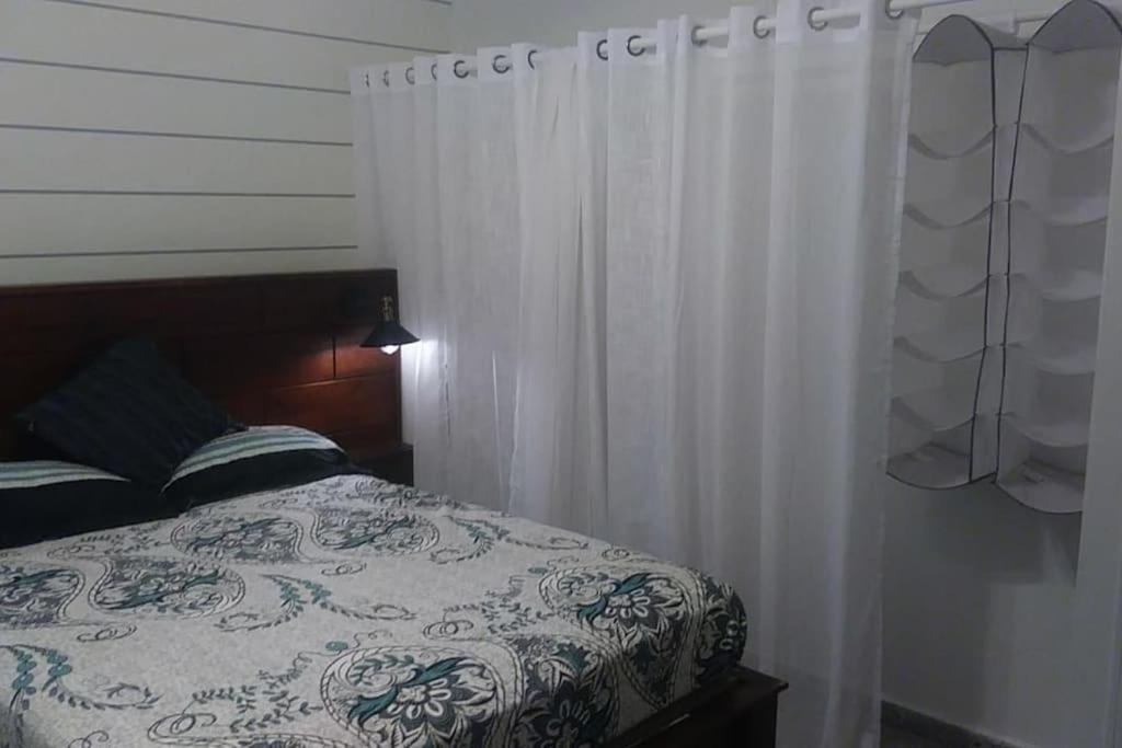 Cozy Townhouse & Terrace/Pool Apartment La Ceiba Luaran gambar